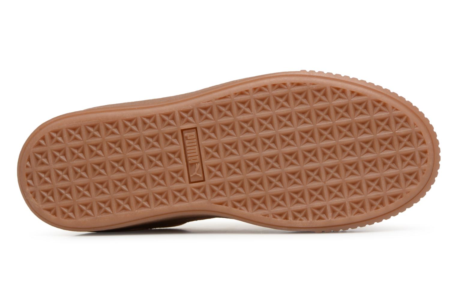 Los últimos zapatos de descuento descuento descuento para hombres y mujeres Puma Wns Suede Platform Gum (Naranja) - Deportivas en Más cómodo 100b61 Los últimos zapatos de descuento descuento descuento para hombres y mujeres Puma Wns Suede Platform Gum (Naranja) - Deportivas en Más cómodo 100b61